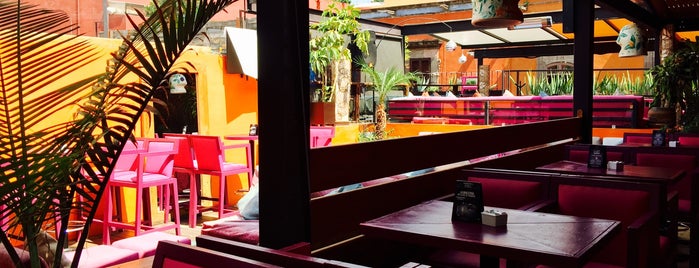 MX Restaurante is one of Tempat yang Disukai Ivette.