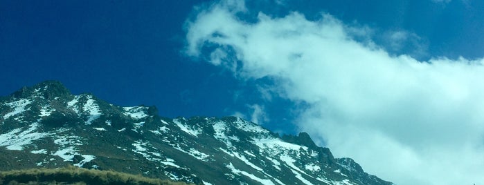 Nevado de Toluca is one of Ivette : понравившиеся места.