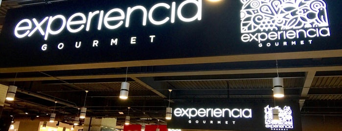 Experiencia Gourmet is one of Ivette'nin Beğendiği Mekanlar.