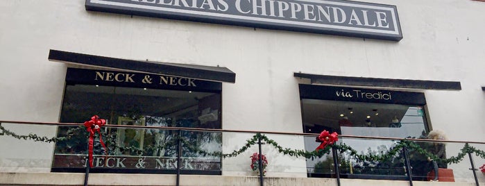 Galerias Chippendale is one of Lugares favoritos de Ivette.