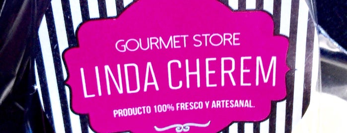 Linda Cherem is one of Mexico cafes ligerito.