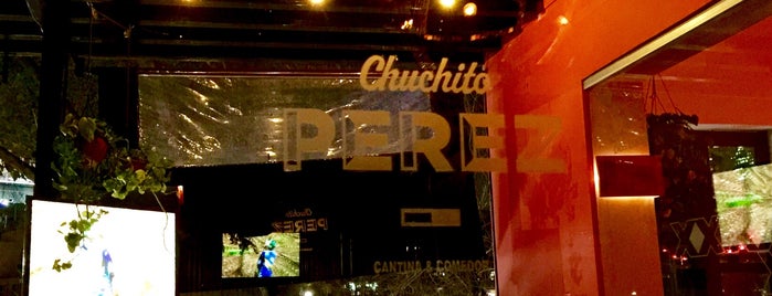 Chuchito Pérez is one of Tempat yang Disukai Ivette.
