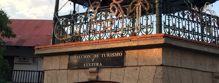 Centro Histórico de Huasca is one of Posti che sono piaciuti a Ivette.