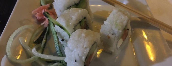 Sushimx is one of Lugares favoritos de Ivette.