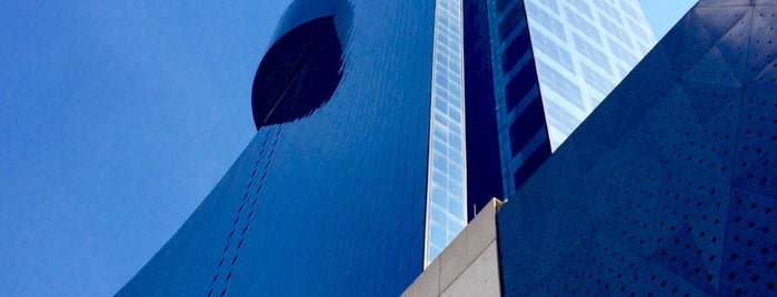 World Trade Center is one of Lieux qui ont plu à Ivette.