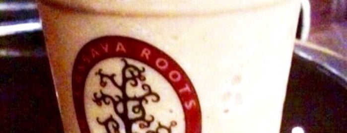 Cassava Roots is one of Posti che sono piaciuti a Ivette.