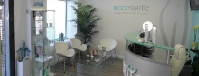 Body Brite is one of Lugares favoritos de Ivette.