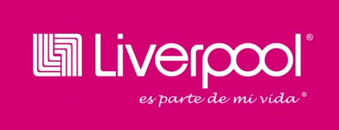 Liverpool is one of Ivetteさんのお気に入りスポット.