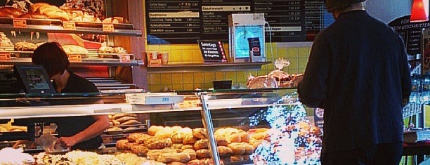 Bäckerei Sparre is one of Tino'nun Beğendiği Mekanlar.