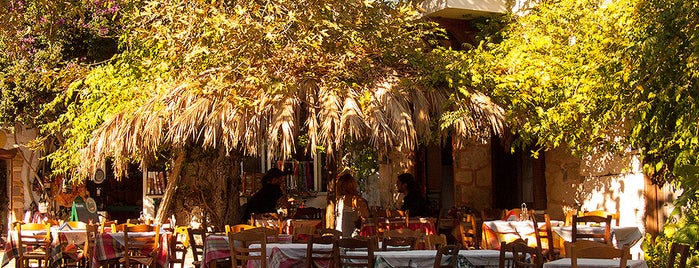 Platanos Tavern is one of Kreta - Greece.