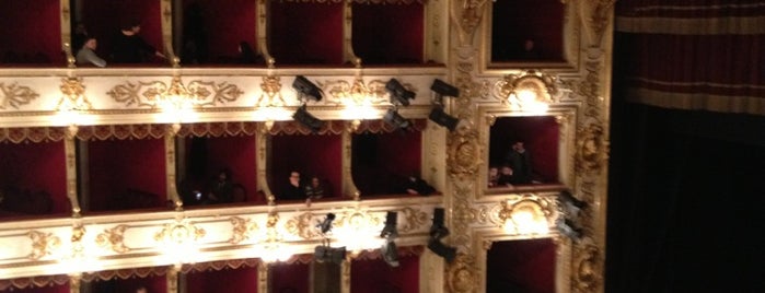 Teatro Regio is one of MyParma.