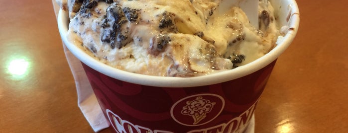 Cold Stone Creamery is one of Places I've been.