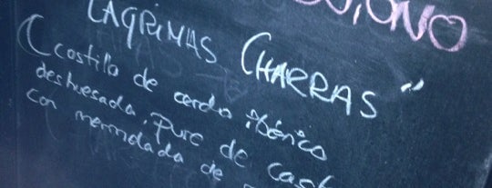 La Charra is one of vigo.