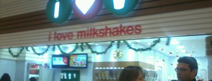 I Love Milkshakes is one of Meus preferidos!.