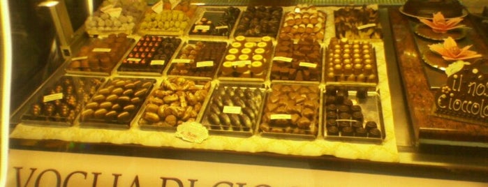 Pasticceria Giovannini is one of Italy.