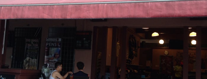 Restoran Bawang Merah is one of Makan @ PJ/Subang #14.