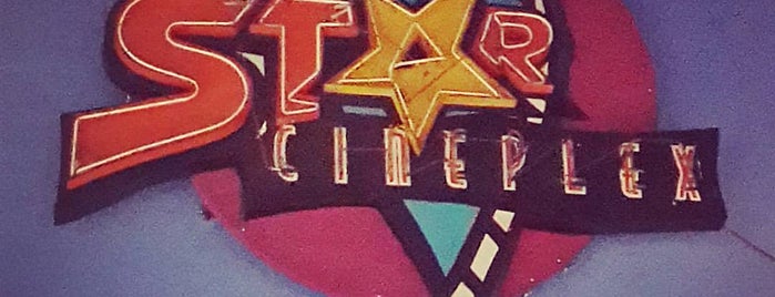 Star Cineplex is one of Locais curtidos por ꌅꁲꉣꂑꌚꁴꁲ꒒.