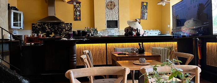 Abyssinia Restaurant -Teff Inh. Tsion Assefa Bellete is one of Munich.