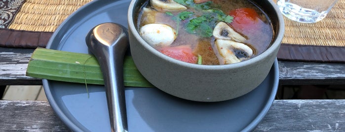 Thai Pan is one of Copenhagen Quality.