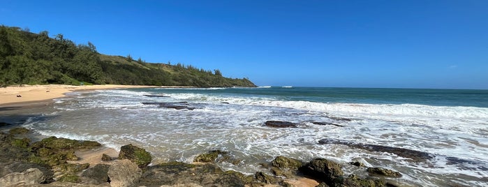 Moloa‘a Beach is one of Hawaii 2018.