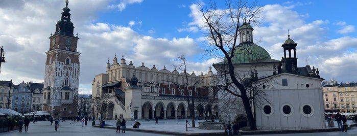 Plac Dominikański is one of Guide to Kraków's best spots.