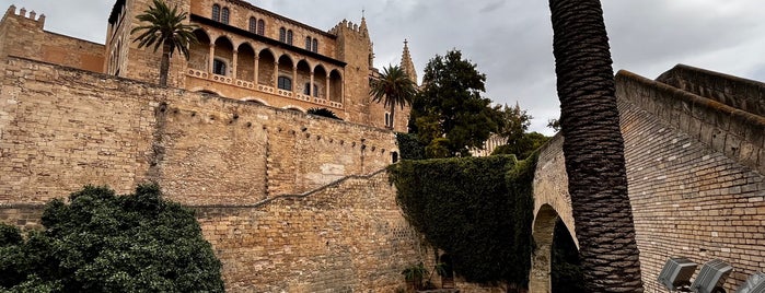 Terrazas De La Catedral is one of Mallorca 🇪🇸.