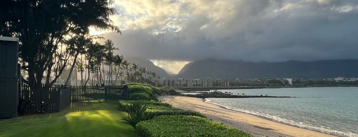 Maui Seaside Hotel is one of Hawaii WCC.