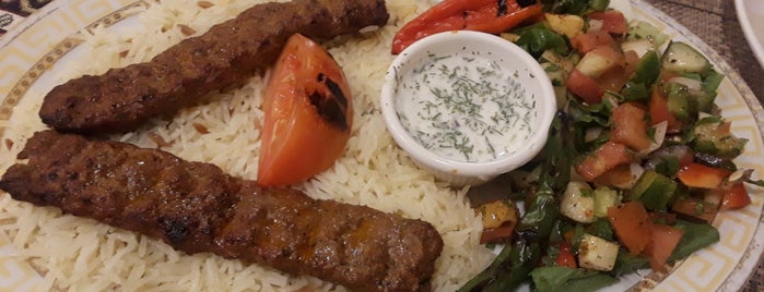 Anatolia Turkish Kitchen is one of The 15 Best Mediterranean Restaurants in Chicago.