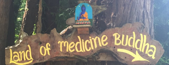 Land of Medicine Buddha is one of Monterey / Carmel.
