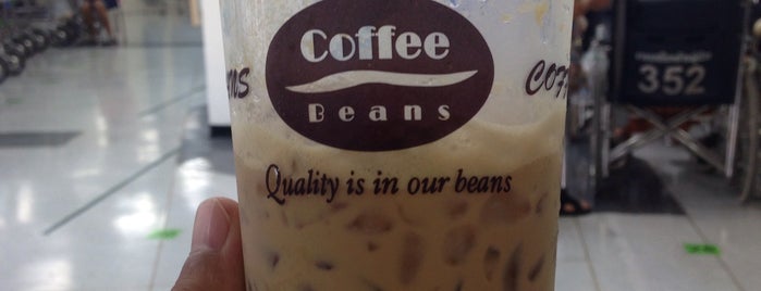 Coffee Beans is one of Coffee in BKK - Thonburi Side.
