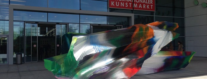 ART COLOGNE is one of #111Karat - Kultur in NRW.