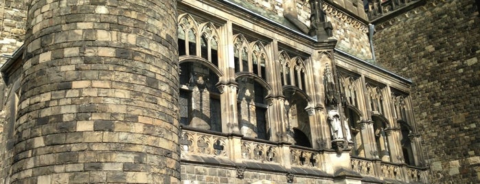 아헨 is one of Best of Aachen.