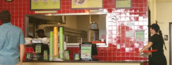 The Flame Broiler is one of David’s Liked Places.