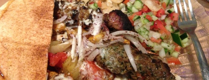 Zakey's Middle Eastern Cuisine is one of eatdrinkTC.