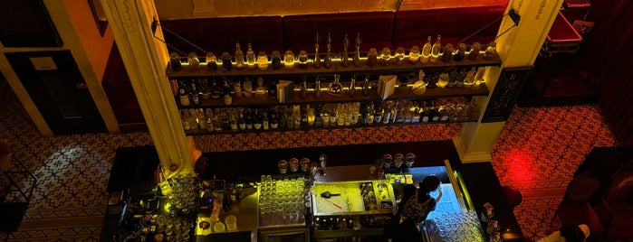 Alquímico is one of 2022 World's Best Bars.