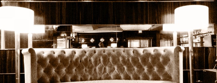 The Empire Room is one of NYC - Lounges.