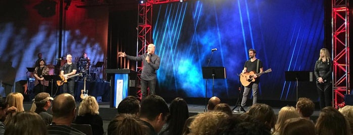 Harvest Orange County is one of Bible-Teaching Churches.