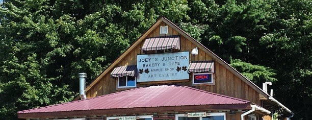 Joey's Junction is one of Amazing Restaurants.