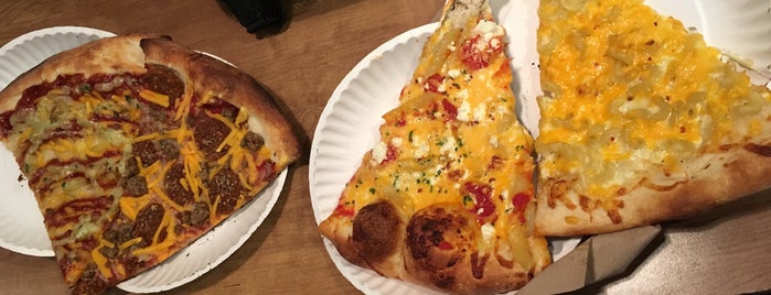 Ian's Pizza is one of The 15 Best Places for Pepper Cheese in Milwaukee.