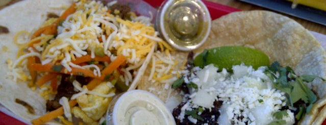 Torchy's Tacos is one of Dallas Tacos.