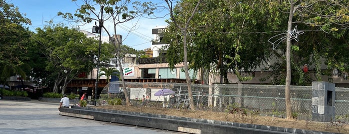 Plaza Álvarez is one of Places.