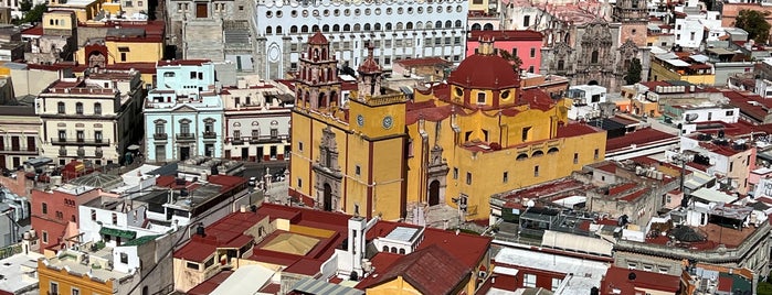 Mirador is one of Guanajuato.