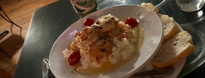Abby Singer's Bistro is one of Louisiana.