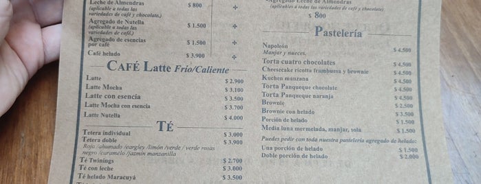 Café Mosqueto is one of SANTIAGO LOKO.