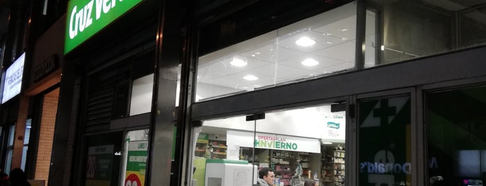Farmacias Cruz Verde is one of Chile.
