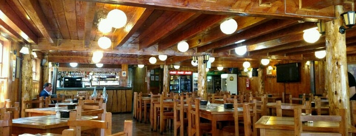 El Chapulín Restaurant is one of Cristian'ın Beğendiği Mekanlar.