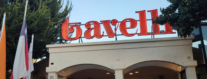 Tavelli is one of Guide to Santiago's best spots.