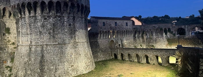 Fortezza Firmafede is one of Best places in Sarzana, Italia.