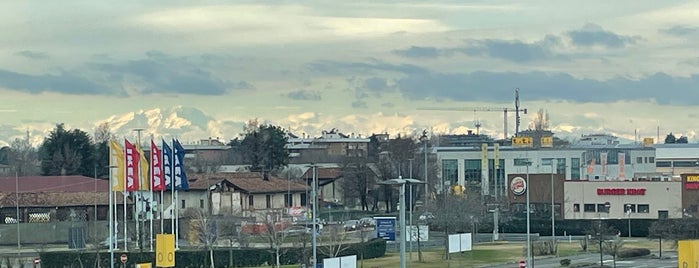 IKEA is one of milan.