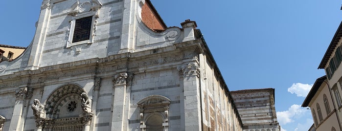 Chiesa e Battistero di San Giovanni e Santa Reparata is one of Trips / Tuscany.